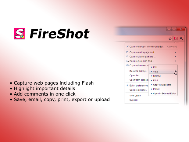 fireshot tutorial
