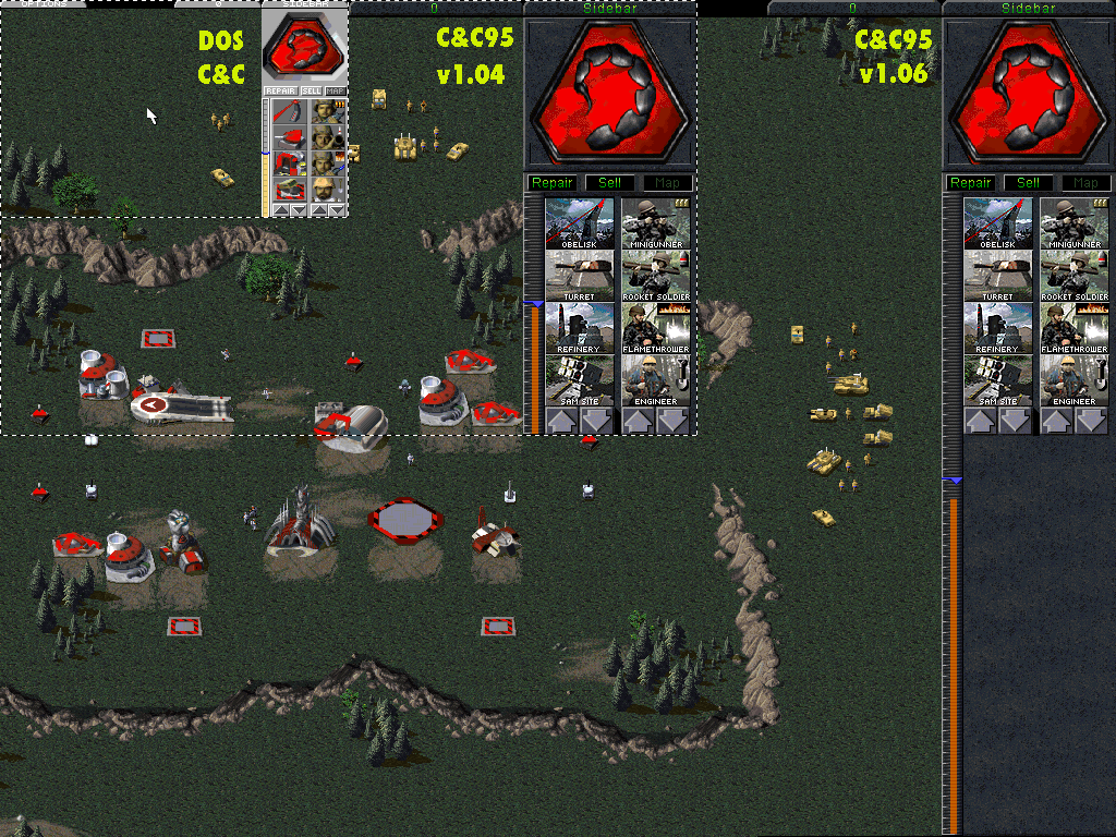 Command And Conquer Windows 10 Patch